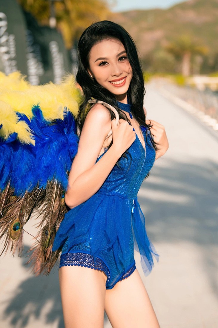 Á hậu Hoa hậu Việt Nam ăn chay trường suốt 5 năm, sống điềm tĩnh và khỏe đẹp hơn mỗi ngày- Ảnh 6.