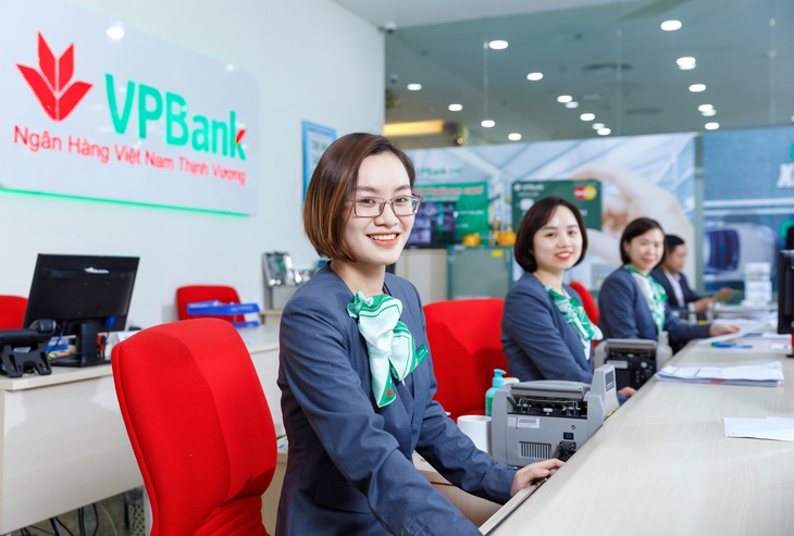 VPBank giải trình biến động lợi nhuận sau thuế- Ảnh 1.