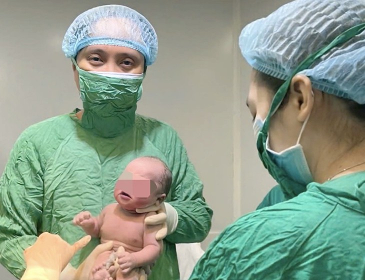 Người mẹ trẻ hai lần mất con và cuộc 'vượt cạn' giữa lằn ranh sinh tử- Ảnh 1.