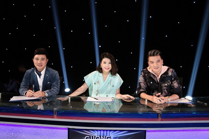 Kim Oanh 'Sóng ở đáy sông' bất ngờ thông báo rời Ban Văn nghệ VTV ở tuổi U50- Ảnh 8. Kim Oanh 'Sóng ở đáy sông' bất ngờ thông báo rời Ban Văn nghệ VTV ở tuổi U50- Ảnh 8.