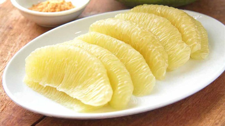 Cách chọn bưởi và ăn bưởi an toàn- Ảnh 2. Cách chọn bưởi và ăn bưởi an toàn- Ảnh 2.
