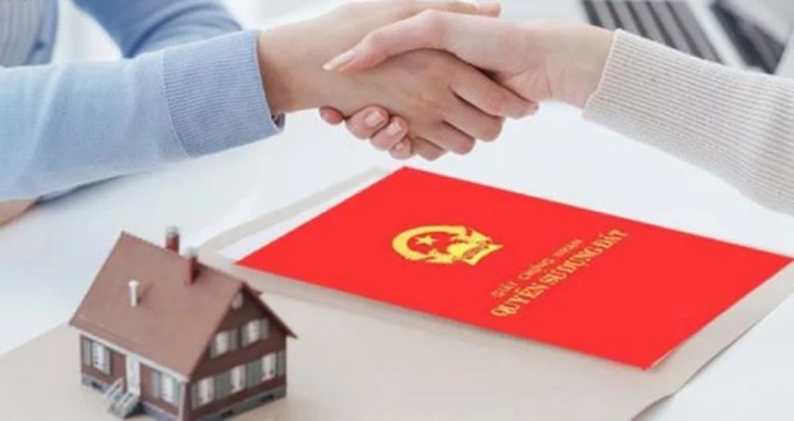 Đề xuất bỏ công chứng, xác nhận tình trạng hôn nhân khi mua bán nhà đất, ô tô- Ảnh 1.