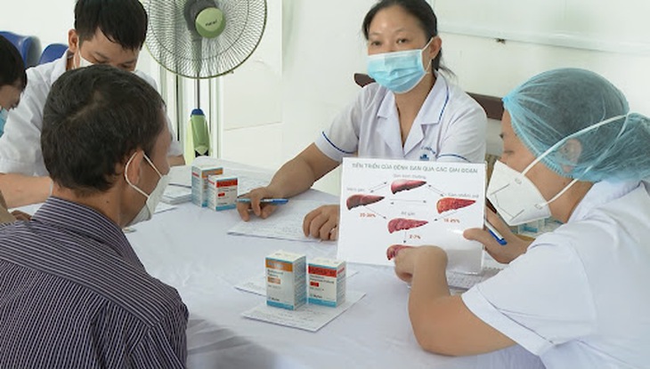 Điều trị đồng nhiễm HIV: Bước tiến lớn của y học Việt Nam- Ảnh 1.