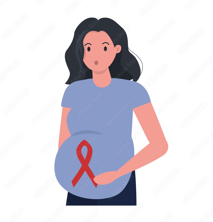 Đừng để HIV và mang thai sớm hủy hoại tương lai- Ảnh 1.