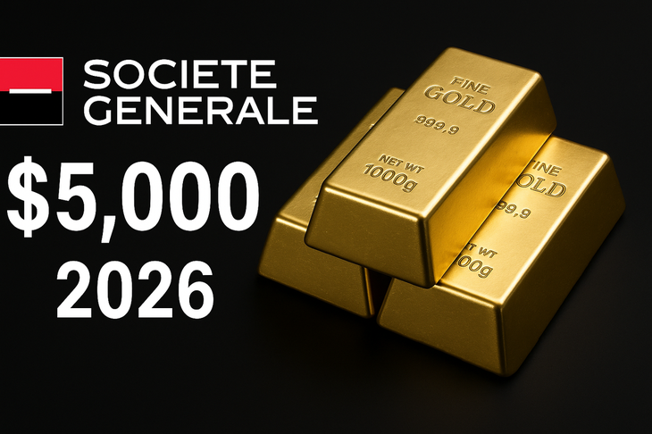 Giá vàng có thể lên 5.000 USD- Ảnh 1.