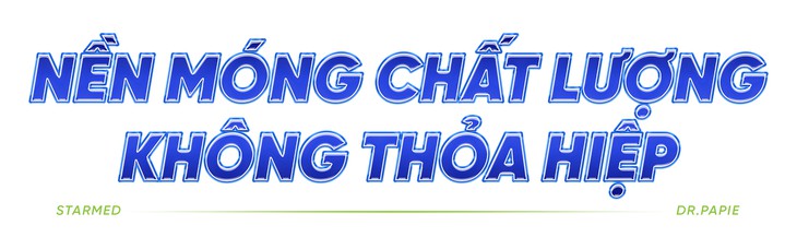 Bên trong nhà máy STARMED – nơi sản xuất những sản phẩm trẻ em đạt chuẩn quốc tế - Ảnh 1.