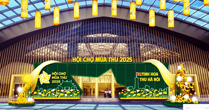 Bộ Công Thương tiết lộ về 6 điểm hấp dẫn nhất của Hội chợ Mùa Thu 2025- Ảnh 2.