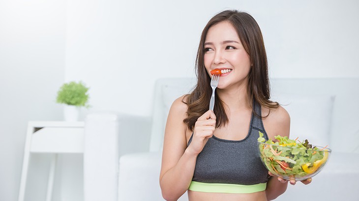 4 yếu tố khiến một số người ăn nhiều nhưng khó tăng cân- Ảnh 2.
