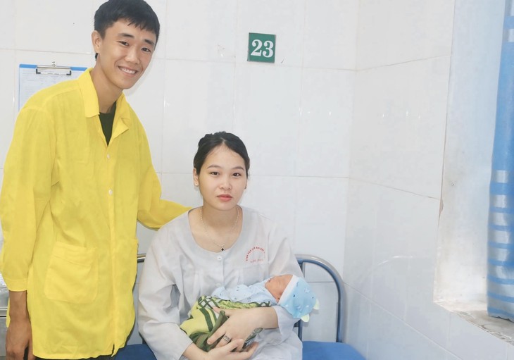 Người mẹ trẻ hai lần mất con và cuộc 'vượt cạn' giữa lằn ranh sinh tử- Ảnh 2.