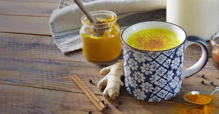 5 lý do nên uống trà nghệ khi giao mùa - Ảnh 1.