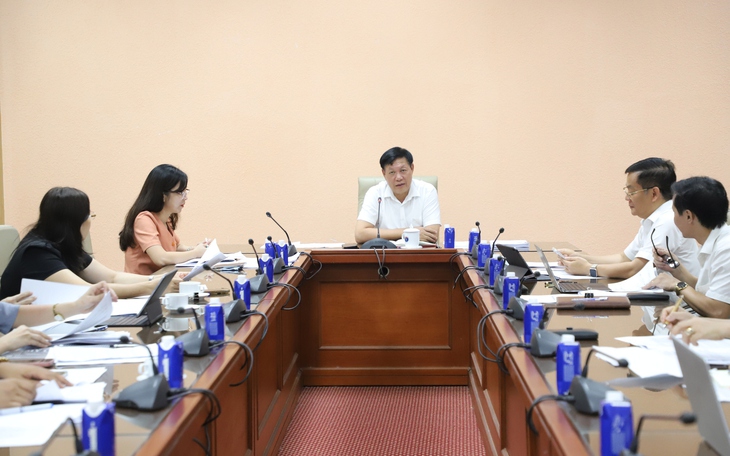 Thứ trưởng Đỗ Xuân Tuyên: Xây dựng Thông tư mới để đưa dịch vụ y học cổ truyền đến gần hơn với người dân