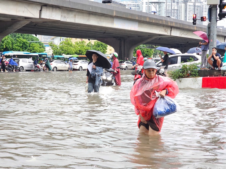 Cách nào giảm nhẹ rủi ro thiên tai khi biến đổi khí hậu ngày càng nặng nề?- Ảnh 2. Cách nào giảm nhẹ rủi ro thiên tai khi biến đổi khí hậu ngày càng nặng nề?- Ảnh 2.