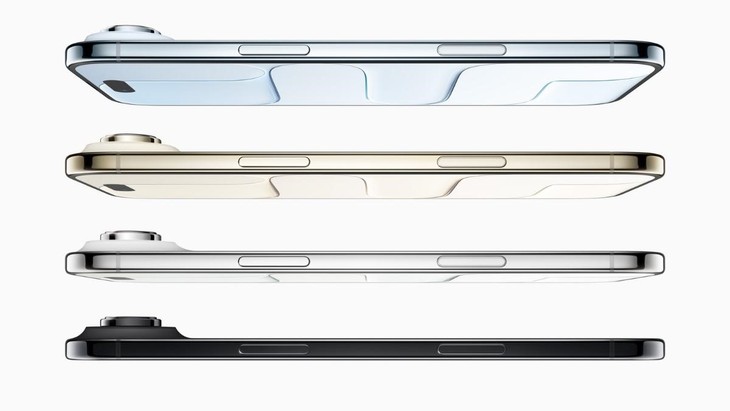 Bảng giá iPhone Air chi tiết từng phiên bản, nên mua phiên bản nào?- Ảnh 1.