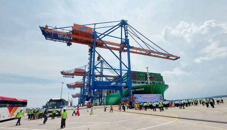 Bí thư Thành ủy Trần Lưu Quang: TPHCM cần những người dám làm và biết làm- Ảnh 2. Bí thư Thành ủy Trần Lưu Quang: TPHCM cần những người dám làm và biết làm- Ảnh 2.