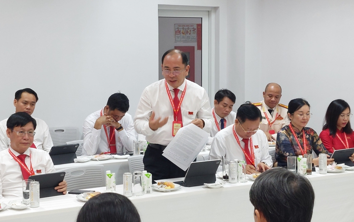 TPHCM xem xét hỗ trợ tài chính cho đào tạo bác sĩ nội trú- Ảnh 2. TPHCM xem xét hỗ trợ tài chính cho đào tạo bác sĩ nội trú- Ảnh 2.