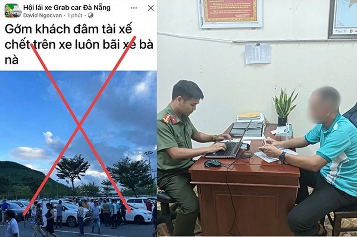 Thực hư thông tin ‘khách đâm tài xế chết’ tại Bà Nà Hills- Ảnh 1. Thực hư thông tin ‘khách đâm tài xế chết’ tại Bà Nà Hills- Ảnh 1.
