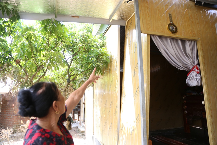 Người dân Trung Giã sau trận lụt lịch sử- Ảnh 2.