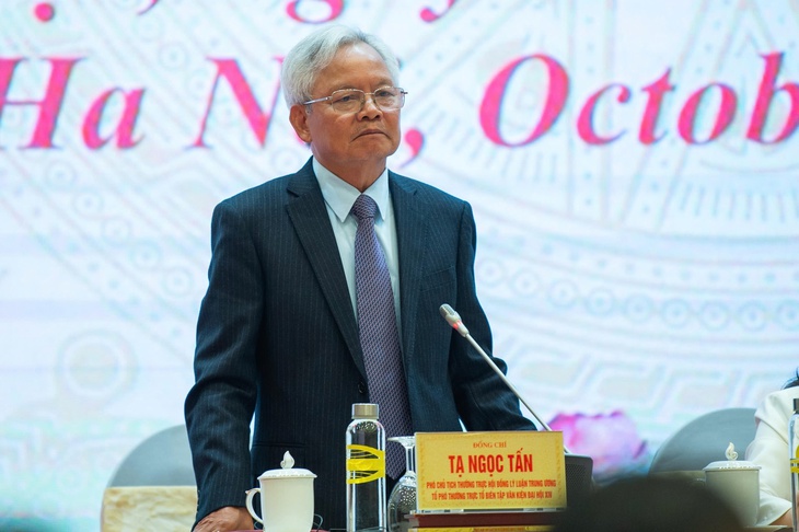 Điểm mới của dự thảo văn kiện trình Đại hội đại biểu toàn quốc lần thứ XIV của Đảng- Ảnh 2. Điểm mới của dự thảo văn kiện trình Đại hội đại biểu toàn quốc lần thứ XIV của Đảng- Ảnh 2.