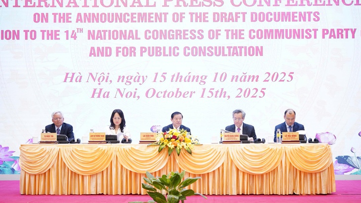 Điểm mới của dự thảo văn kiện trình Đại hội đại biểu toàn quốc lần thứ XIV của Đảng- Ảnh 1. Điểm mới của dự thảo văn kiện trình Đại hội đại biểu toàn quốc lần thứ XIV của Đảng- Ảnh 1.
