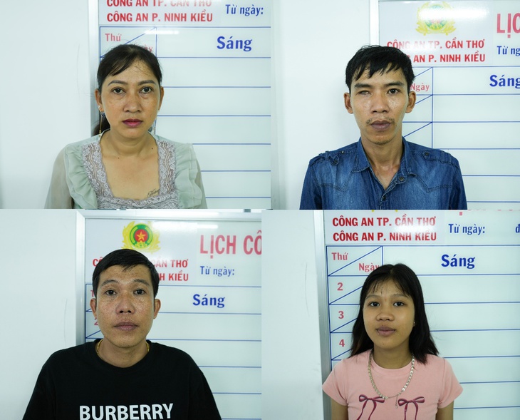 Phát hiện đường dây 'chăn dắt' trẻ em ngậm dầu hỏa phun lửa để xin tiền- Ảnh 2.