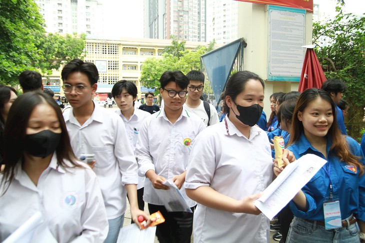 Chuẩn bị gì cho kỳ thi tốt nghiệp THPT trên máy tính?- Ảnh 1.