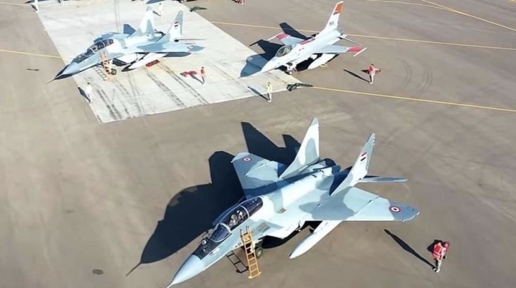 Su-35 Nga có thể thay đổi cán cân sức mạnh ở Đông Phi?- Ảnh 2.