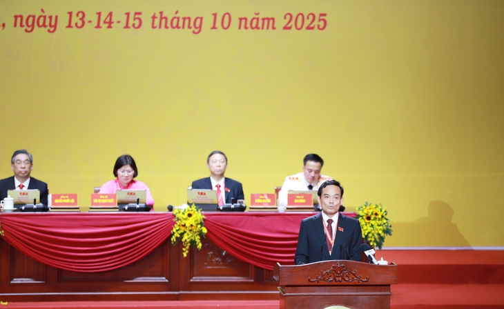 Bí thư Thành ủy Trần Lưu Quang: TPHCM cần những người dám làm và biết làm- Ảnh 1. Bí thư Thành ủy Trần Lưu Quang: TPHCM cần những người dám làm và biết làm- Ảnh 1.