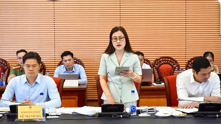 Có giải pháp đột phá và lộ trình cụ thể cho các chính sách quan trọng trong lĩnh vực y tế và BHYT- Ảnh 3.