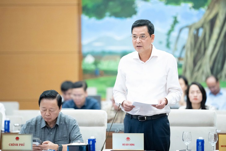 Đề xuất mở rộng trường hợp miễn giấy phép xây dựng- Ảnh 1.