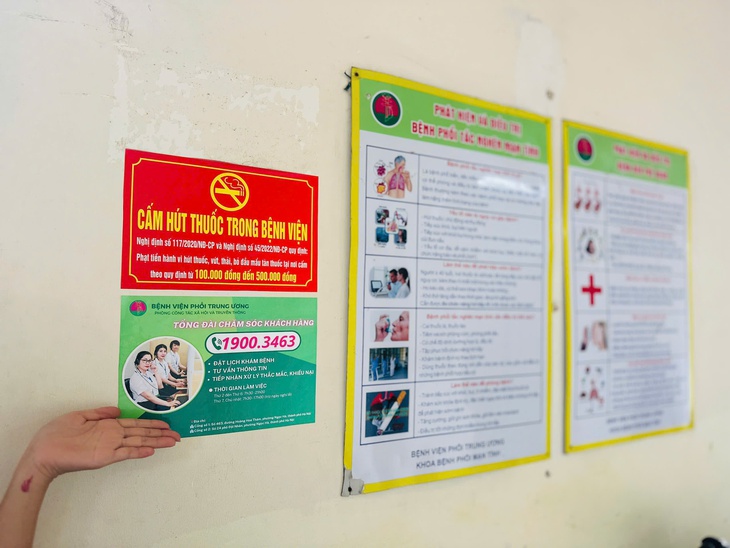 Thuốc lá - 'sát thủ thầm lặng' tàn phá lá phổi và sức khỏe cộng đồng- Ảnh 1.
