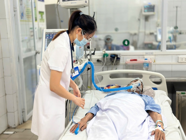 Thuốc lá - 'sát thủ thầm lặng' tàn phá lá phổi và sức khỏe cộng đồng- Ảnh 2.