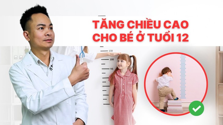 Bí quyết giúp trẻ phát triển chiều cao tối ưu- Ảnh 1.