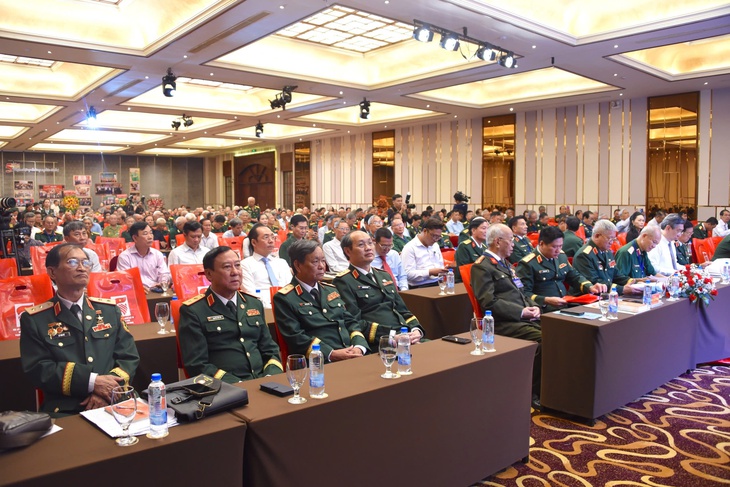 TPHCM phát huy vai trò Hội Hỗ trợ gia đình liệt sĩ và thương binh trong lan tỏa chính sách đền ơn đáp nghĩa- Ảnh 3.