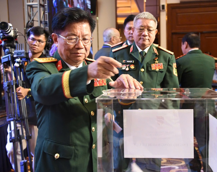 TPHCM phát huy vai trò Hội Hỗ trợ gia đình liệt sĩ và thương binh trong lan tỏa chính sách đền ơn đáp nghĩa- Ảnh 2.