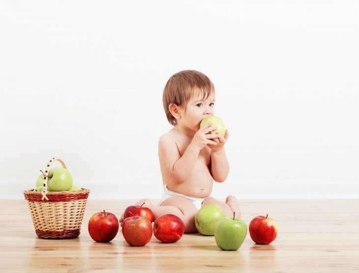 5 năm đầu đời - giai đoạn 'vàng' quyết định sức khoẻ tương lai của trẻ- Ảnh 2. 5 năm đầu đời - giai đoạn 'vàng' quyết định sức khoẻ tương lai của trẻ- Ảnh 2.