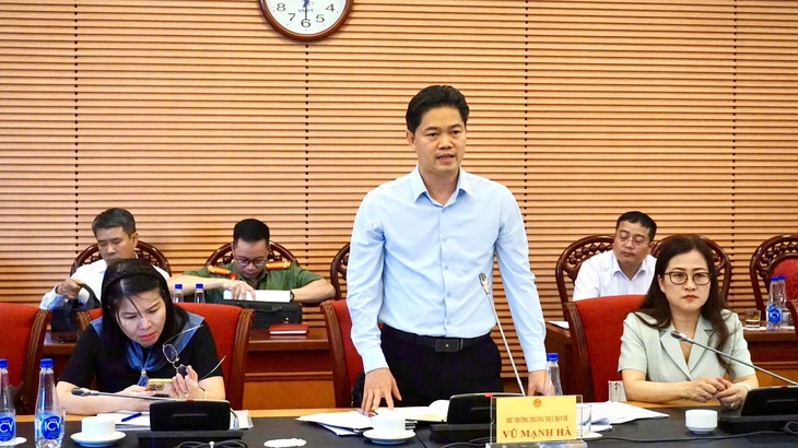 Có giải pháp đột phá và lộ trình cụ thể cho các chính sách quan trọng trong lĩnh vực y tế và BHYT- Ảnh 2.