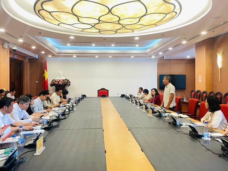 Có giải pháp đột phá và lộ trình cụ thể cho các chính sách quan trọng trong lĩnh vực y tế và BHYT- Ảnh 1.