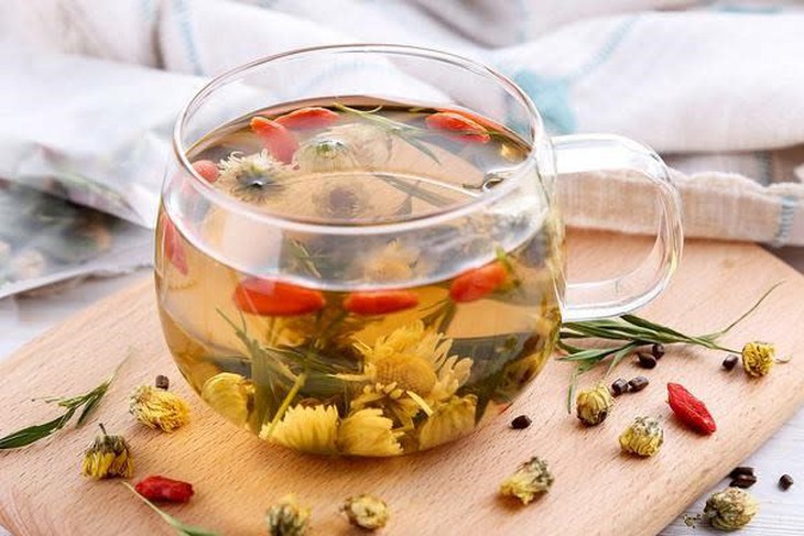 3 món ăn bài thuốc dưỡng mắt- Ảnh 4.