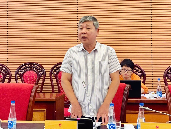 Có giải pháp đột phá và lộ trình cụ thể cho các chính sách quan trọng trong lĩnh vực y tế và BHYT- Ảnh 4.