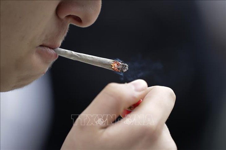 Chuyên gia kêu gọi Anh cấm đầu lọc thuốc lá để bảo vệ sức khỏe và môi trường- Ảnh 1.
