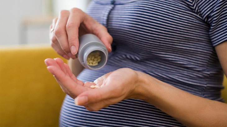 5 lợi ích sức khỏe khi bổ sung axit folic- Ảnh 1.