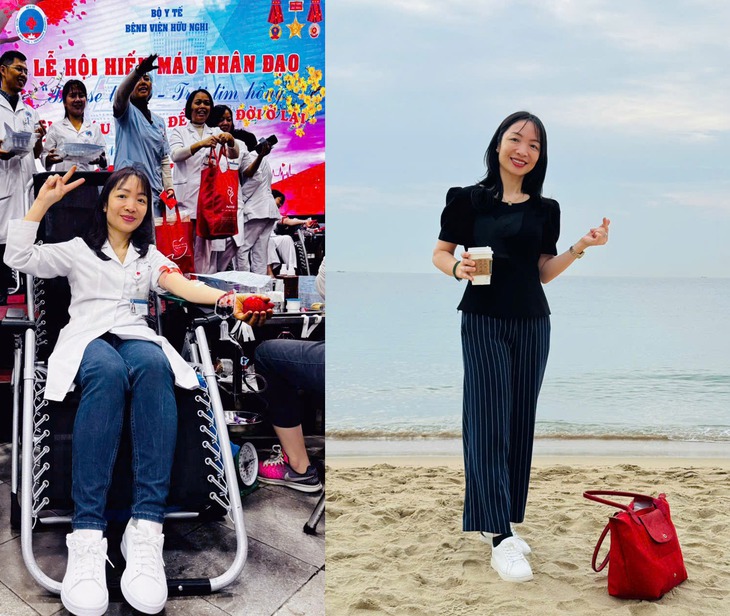 Hành trình 20 năm sưởi ấm những phận đời ung thư và tâm sự về nỗi vất vả “gấp rưỡi” của người phụ nữ ngành Y- Ảnh 3.