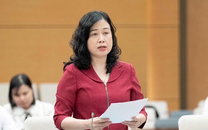 Bộ trưởng Bộ Y tế: Tăng cường nâng cao năng lực y tế cơ sở để người dân được chăm sóc ngay ở địa bàn- Ảnh 3.