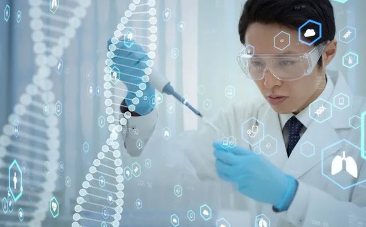 Trẻ nhỏ già đi như người già do bí ẩn gen lỗi trong hội chứng Progeria- Ảnh 2.