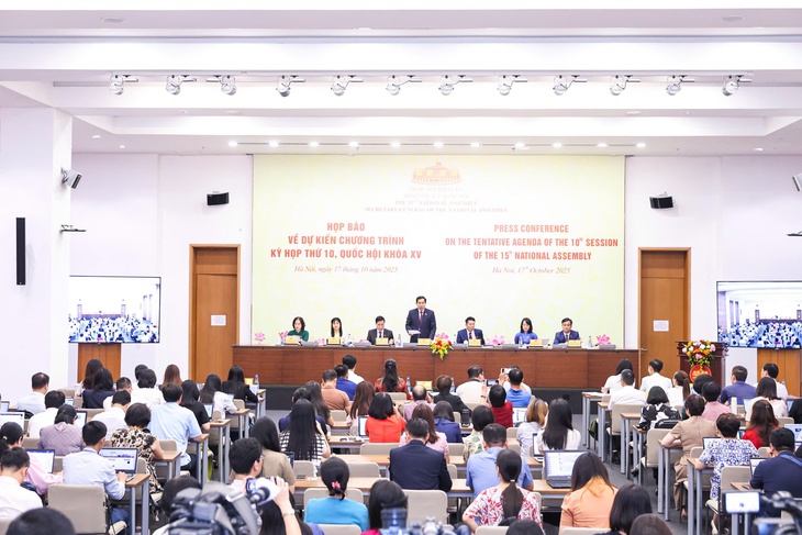 Vì sao Quốc hội không tổ chức chất vấn và trả lời chất vấn trực tiếp tại Kỳ họp thứ 10?- Ảnh 1.