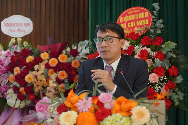 Bệnh viện E kỷ niệm 58 năm thành lập, hướng tới hoàn thiện bệnh án điện tử vì sự hài lòng của người bệnh- Ảnh 1.