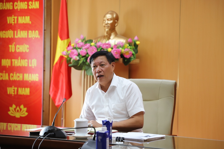 Xây dựng Nghị định mới về quản lý an toàn thực phẩm theo hướng tiếp tục cắt giảm, đơn giản hóa thủ tục hành chính- Ảnh 1.