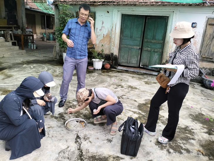 Thanh Hóa thiết lập, duy trì 3 đội đáp ứng nhanh phòng, chống dịch sốt xuất huyết Dengue- Ảnh 1.