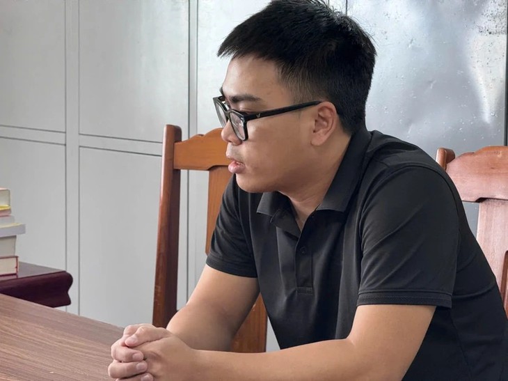 Tạm giữ hình sự hai Admin trang 'Beat 36 Thanh Hóa' do đăng tin sai sự thật- Ảnh 1.