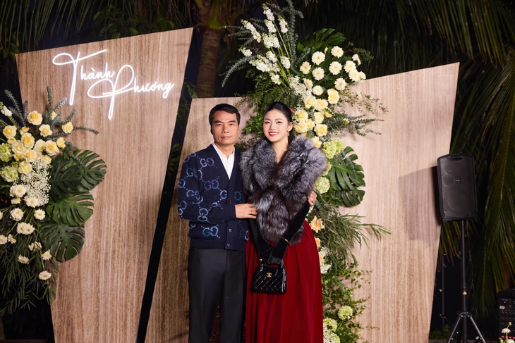 Á hậu quê Hải Phòng có cuộc sống bình yên sau 7 năm lấy chồng doanh nhân- Ảnh 1.